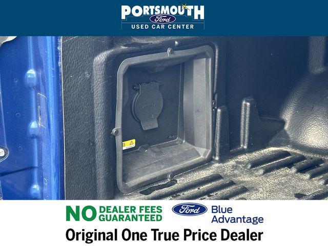 used 2022 Ford F-150 car, priced at $40,995