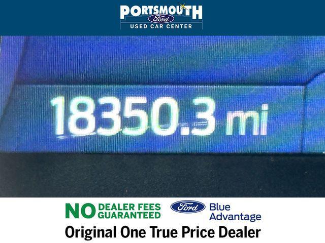 used 2022 Ford F-150 car, priced at $40,995