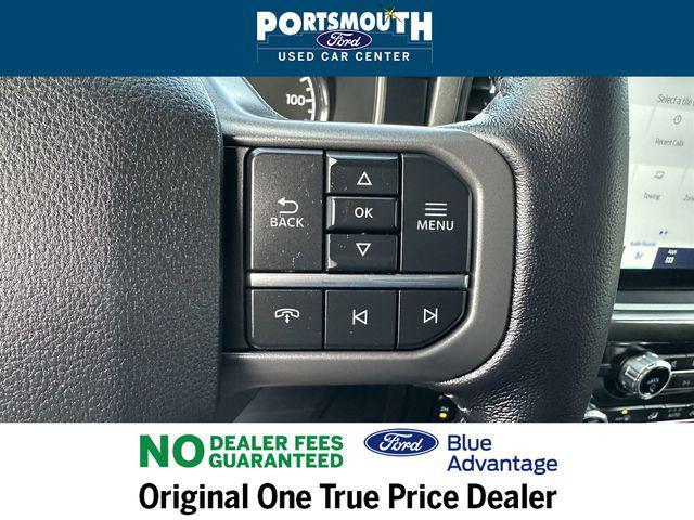 used 2022 Ford F-150 car, priced at $40,995
