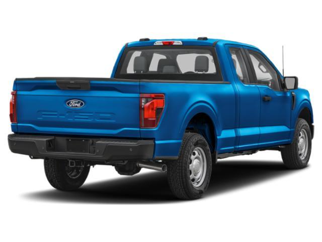 used 2024 Ford F-150 car, priced at $40,995