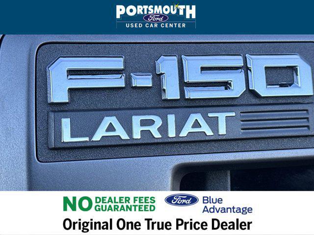 used 2023 Ford F-150 car, priced at $52,495