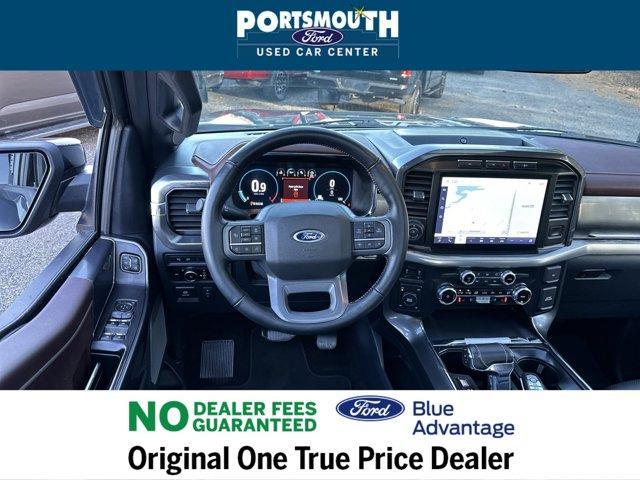 used 2023 Ford F-150 car, priced at $56,995