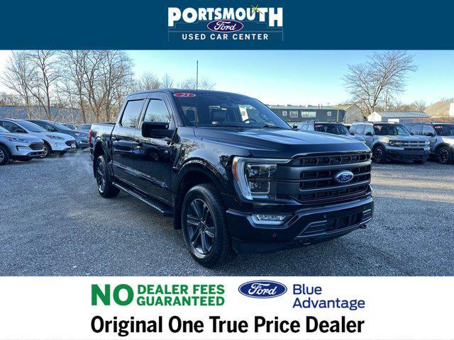 used 2023 Ford F-150 car, priced at $52,495