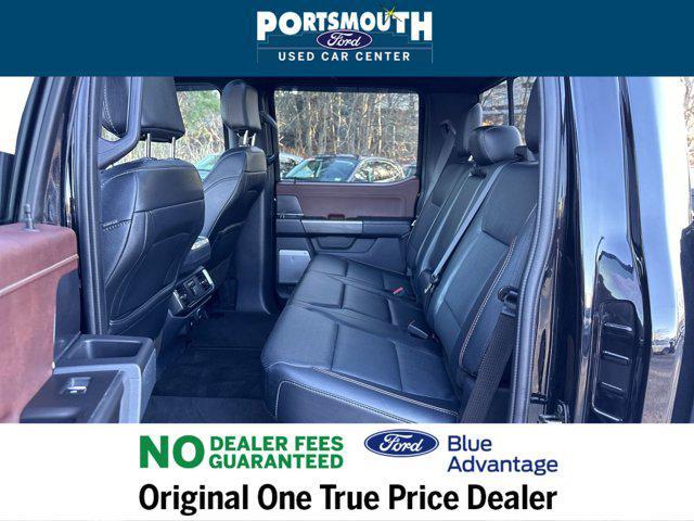 used 2023 Ford F-150 car, priced at $52,495