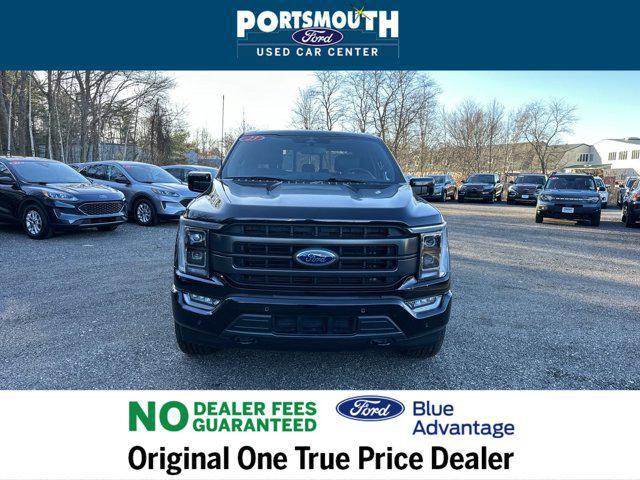 used 2023 Ford F-150 car, priced at $52,495