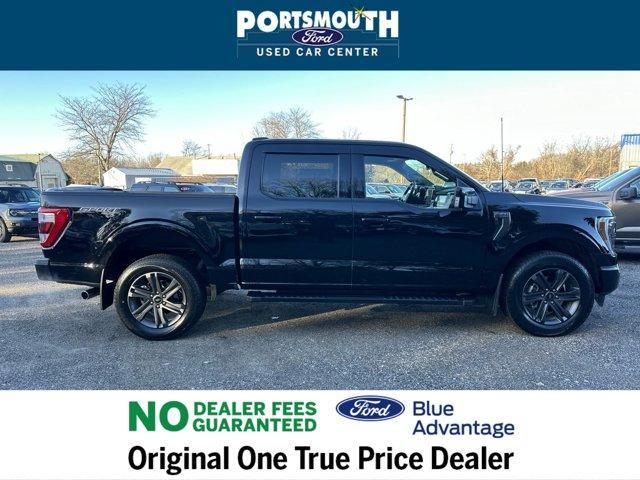 used 2023 Ford F-150 car, priced at $56,995