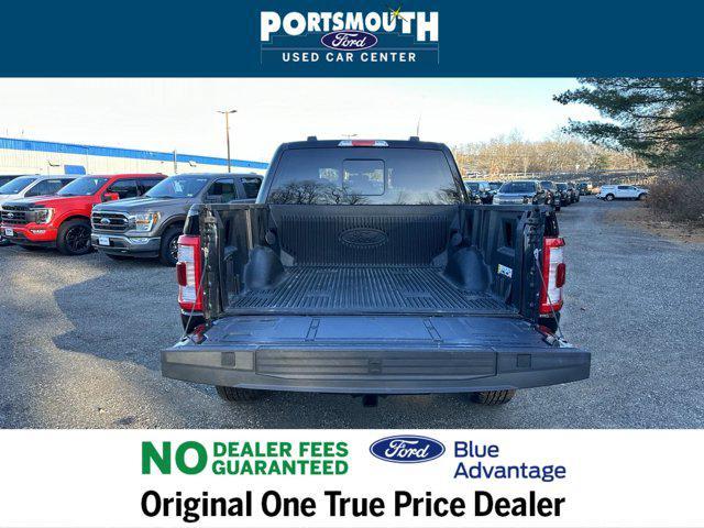 used 2023 Ford F-150 car, priced at $52,495