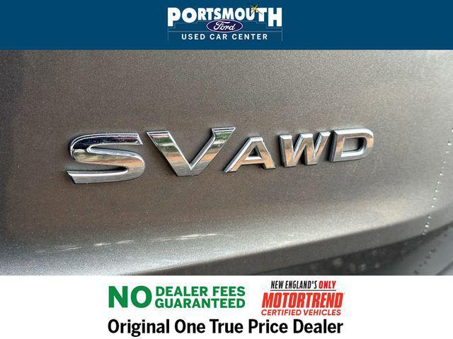 used 2023 Nissan Rogue car, priced at $22,495