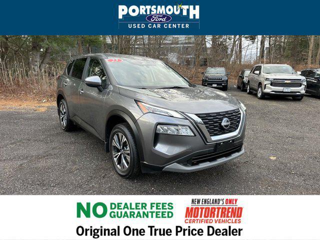 used 2023 Nissan Rogue car, priced at $22,995