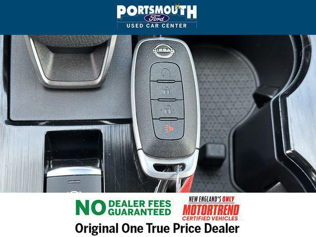used 2023 Nissan Rogue car, priced at $22,495