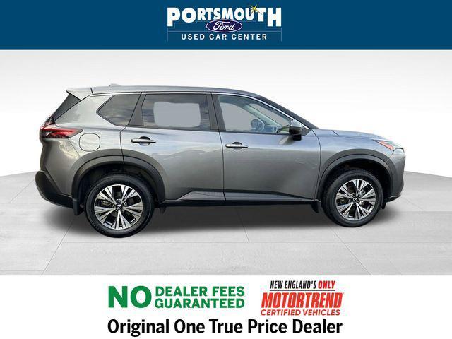 used 2023 Nissan Rogue car, priced at $22,495