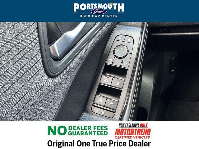 used 2023 Nissan Rogue car, priced at $22,495