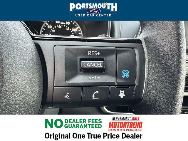 used 2023 Nissan Rogue car, priced at $22,495