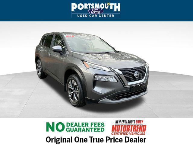 used 2023 Nissan Rogue car, priced at $22,495