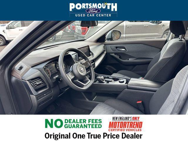used 2023 Nissan Rogue car, priced at $22,495