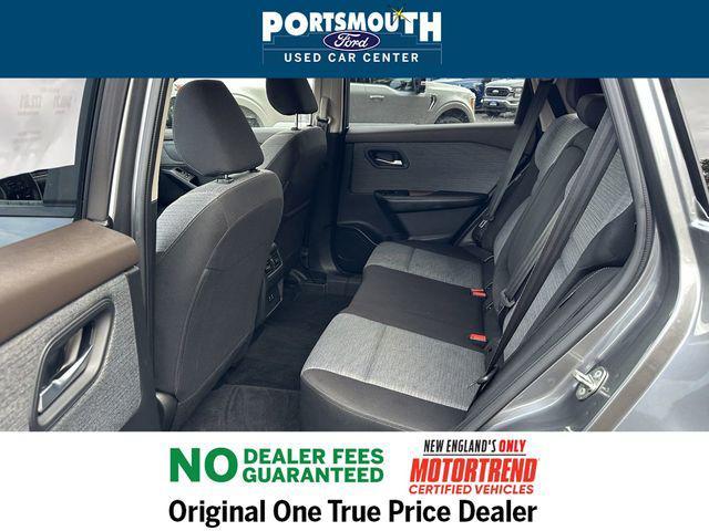 used 2023 Nissan Rogue car, priced at $22,495