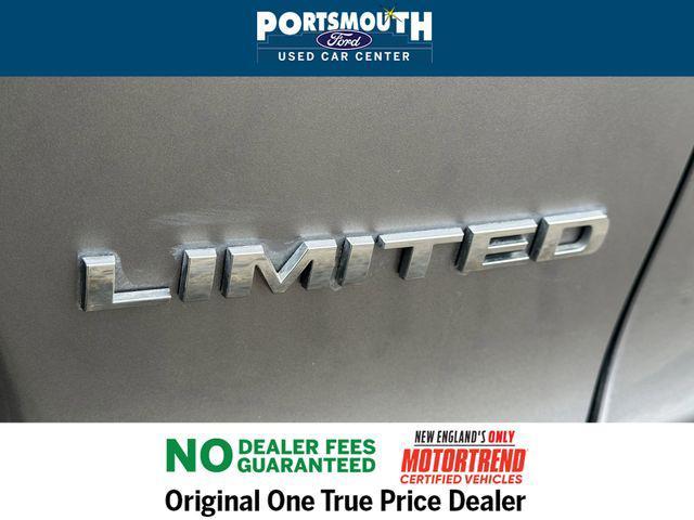 used 2020 Jeep Cherokee car, priced at $21,995