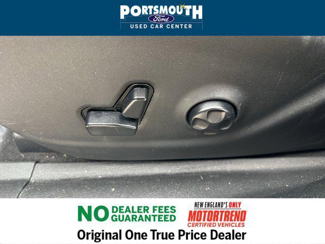 used 2020 Jeep Cherokee car, priced at $21,995