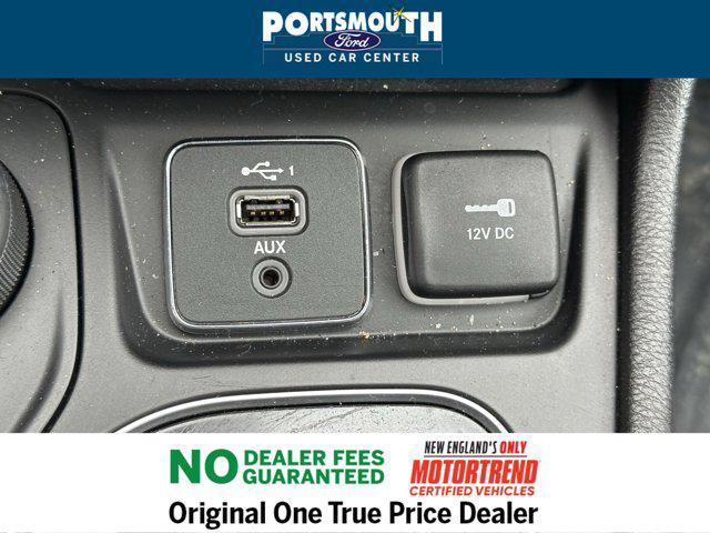 used 2020 Jeep Cherokee car, priced at $21,995
