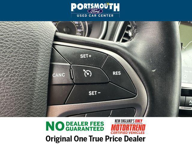 used 2020 Jeep Cherokee car, priced at $21,995