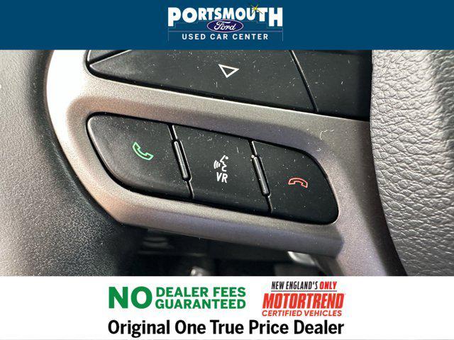 used 2020 Jeep Cherokee car, priced at $21,995