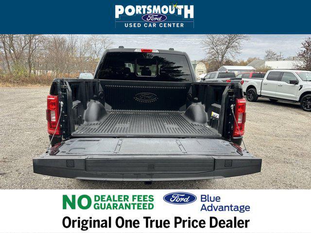 used 2022 Ford F-150 car, priced at $41,995