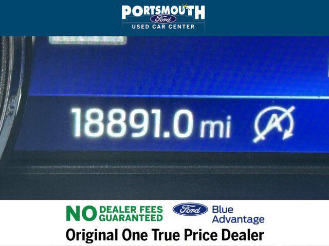 used 2021 Ford Explorer car, priced at $33,995