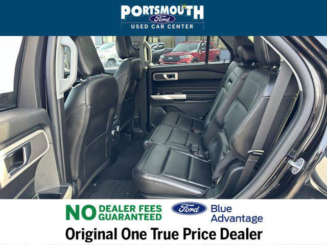 used 2021 Ford Explorer car, priced at $33,995