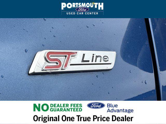 used 2023 Ford Escape car, priced at $24,995