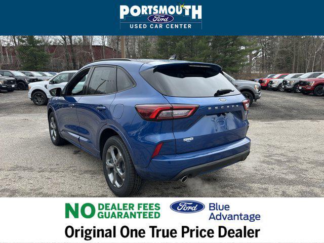 used 2023 Ford Escape car, priced at $24,995
