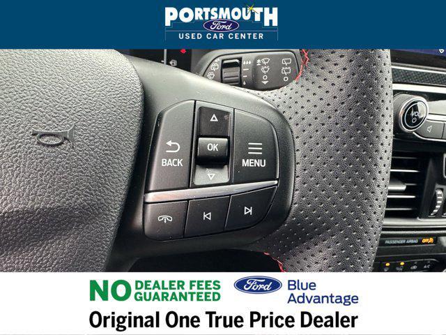 used 2023 Ford Escape car, priced at $24,995