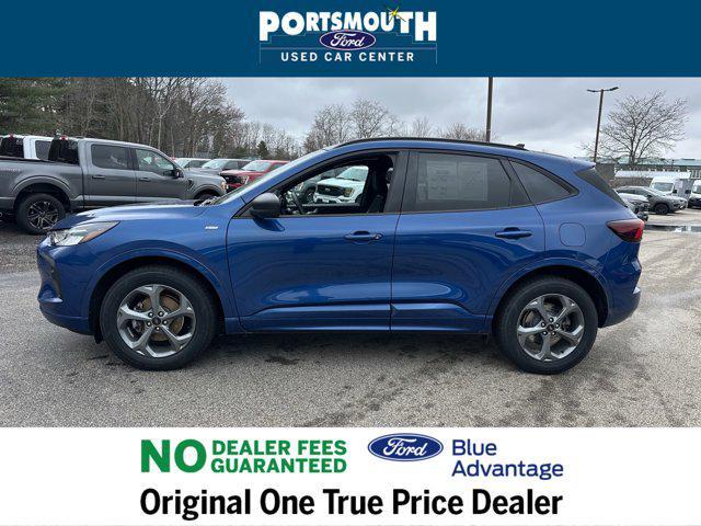 used 2023 Ford Escape car, priced at $24,995