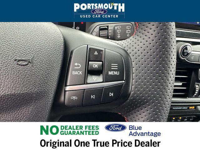 used 2023 Ford Escape car, priced at $24,995