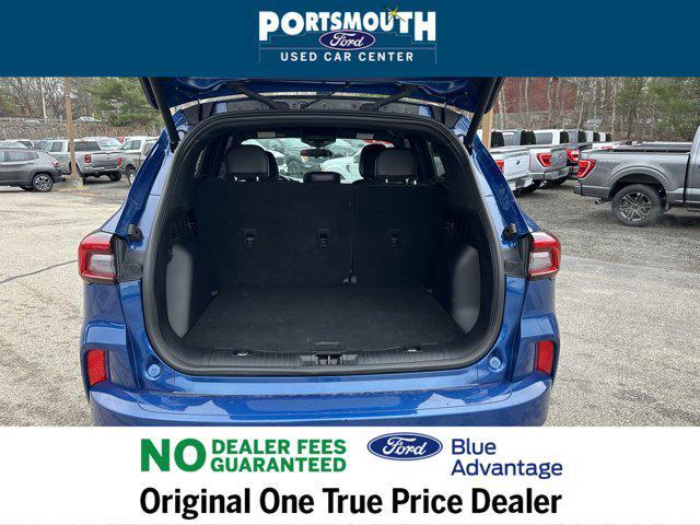 used 2023 Ford Escape car, priced at $24,995
