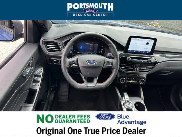 used 2023 Ford Escape car, priced at $24,995
