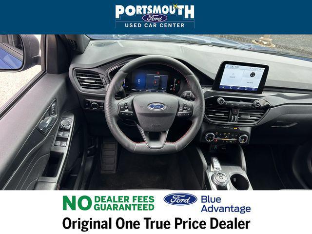 used 2023 Ford Escape car, priced at $24,995
