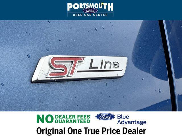 used 2023 Ford Escape car, priced at $24,995