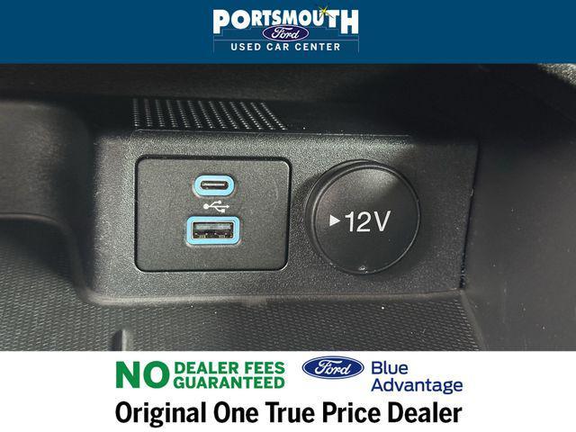 used 2023 Ford Escape car, priced at $24,995