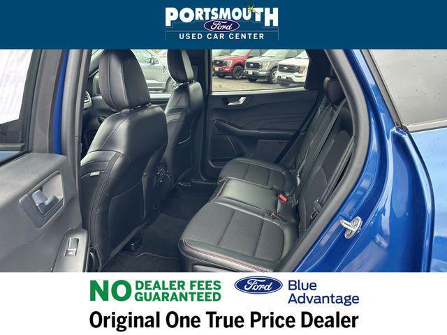 used 2023 Ford Escape car, priced at $24,995
