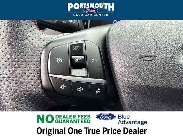 used 2023 Ford Escape car, priced at $24,995
