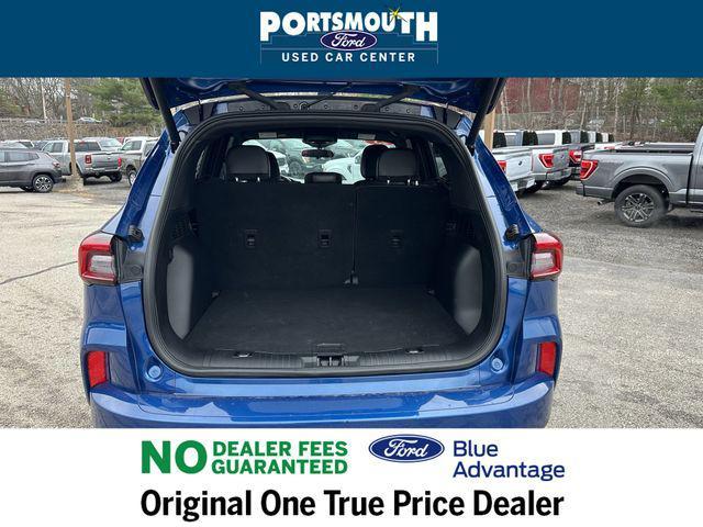 used 2023 Ford Escape car, priced at $24,995