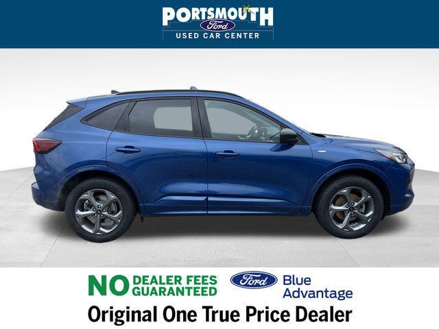 used 2023 Ford Escape car, priced at $24,995