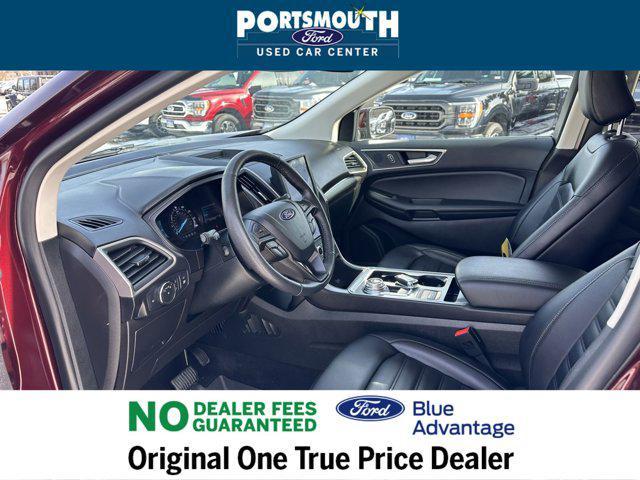 used 2022 Ford Edge car, priced at $25,995