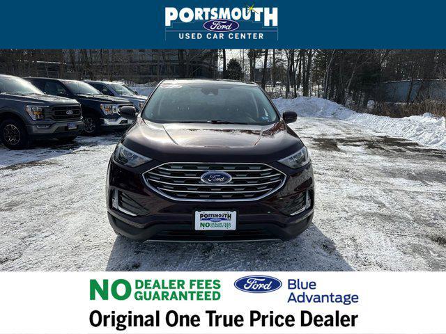 used 2022 Ford Edge car, priced at $25,995