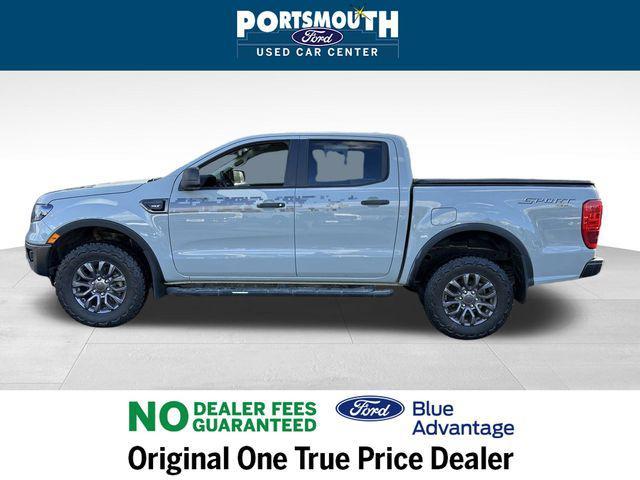 used 2022 Ford Ranger car, priced at $32,495