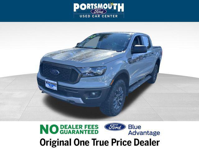 used 2022 Ford Ranger car, priced at $32,495
