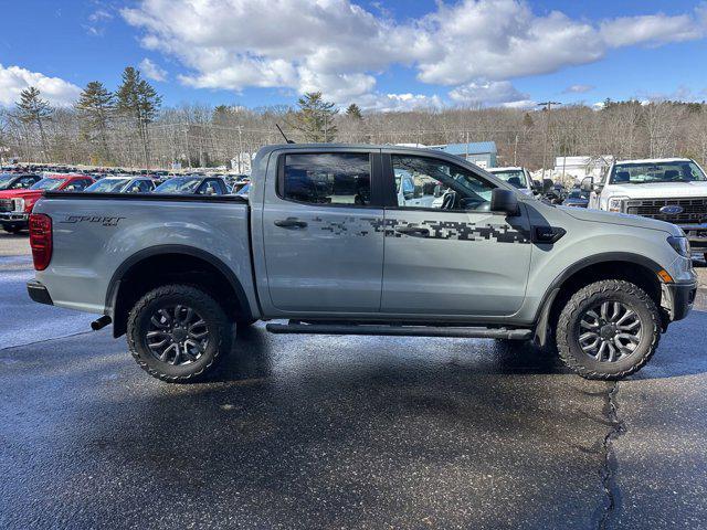 used 2022 Ford Ranger car, priced at $32,495