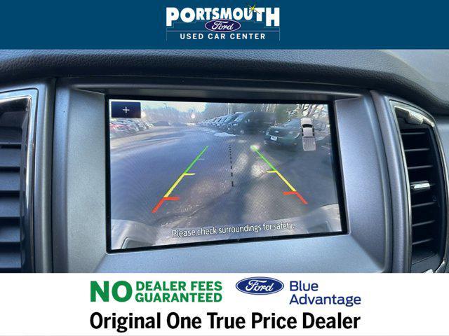 used 2022 Ford Ranger car, priced at $32,495