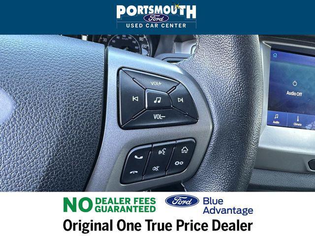 used 2022 Ford Ranger car, priced at $32,495