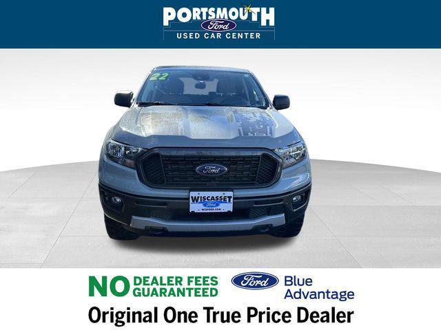 used 2022 Ford Ranger car, priced at $32,495
